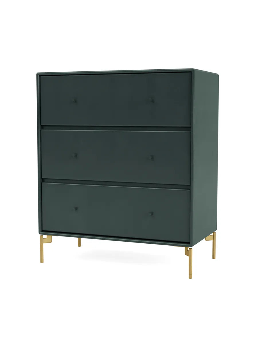 - Black Jade / Messing - Jacobsen Plus