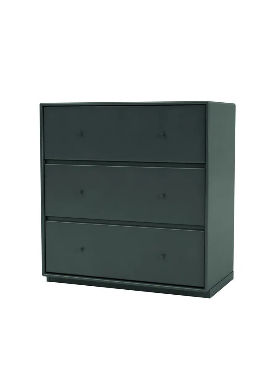 - Black Jade / Sokkel 3 cm - Jacobsen Plus