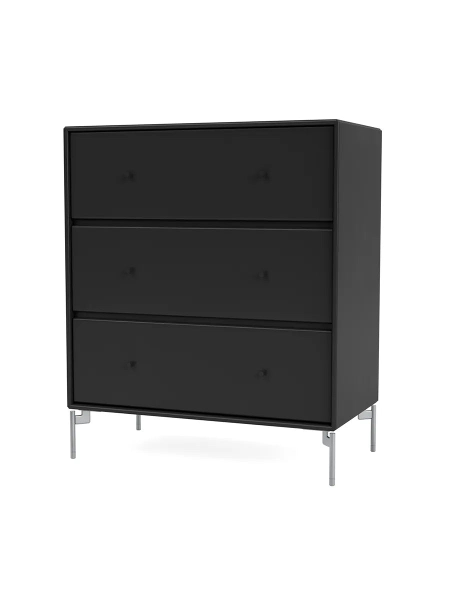 - Black / Krom - Jacobsen Plus