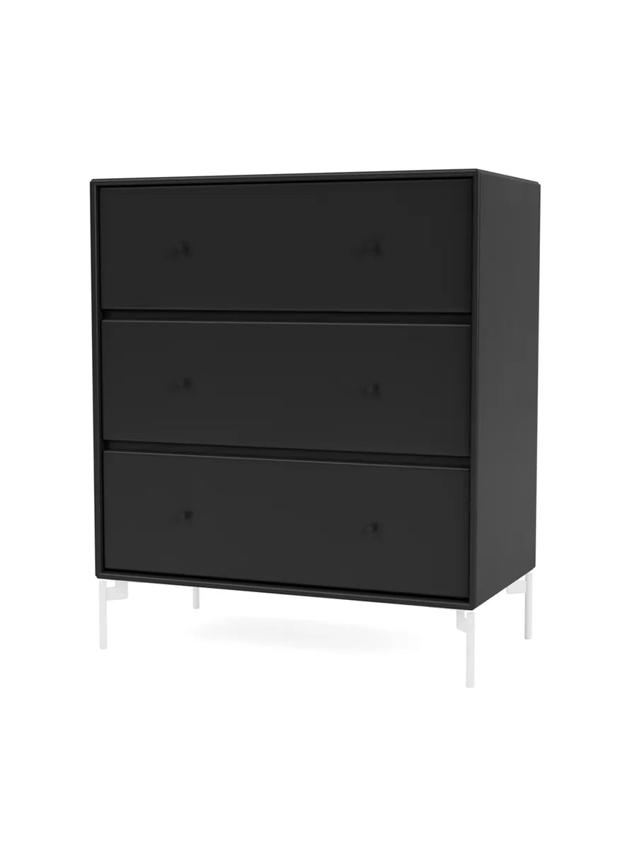 - Black / Snow - Jacobsen Plus