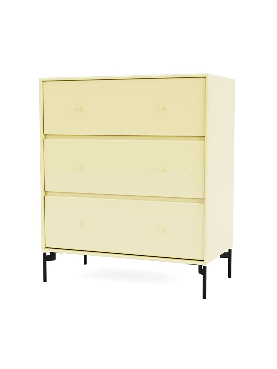 - Camomile / Black - Jacobsen Plus