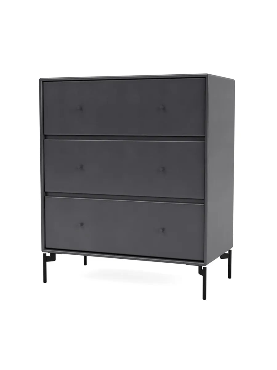 - Coal / Black - Jacobsen Plus