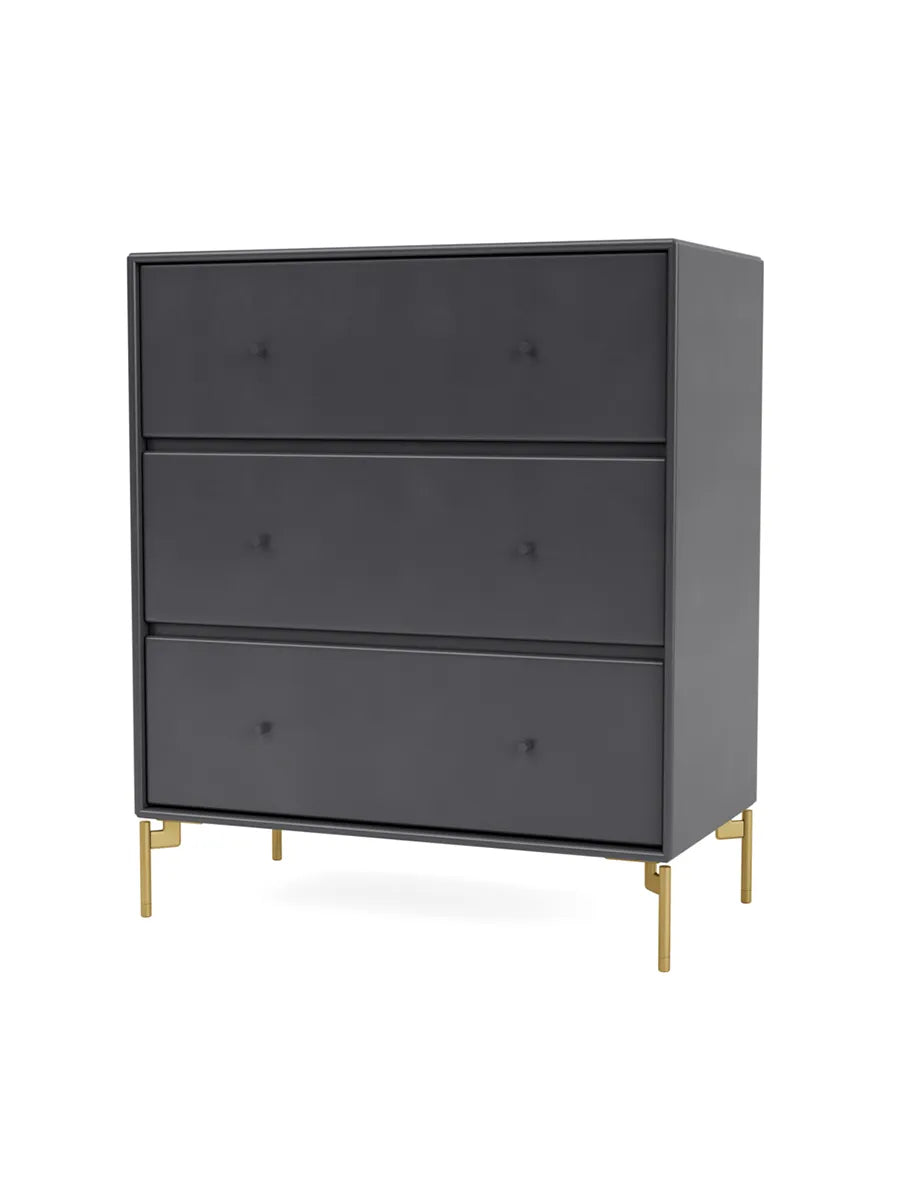 - Coal / Messing - Jacobsen Plus