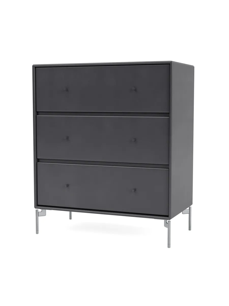 - Coal / Krom - Jacobsen Plus