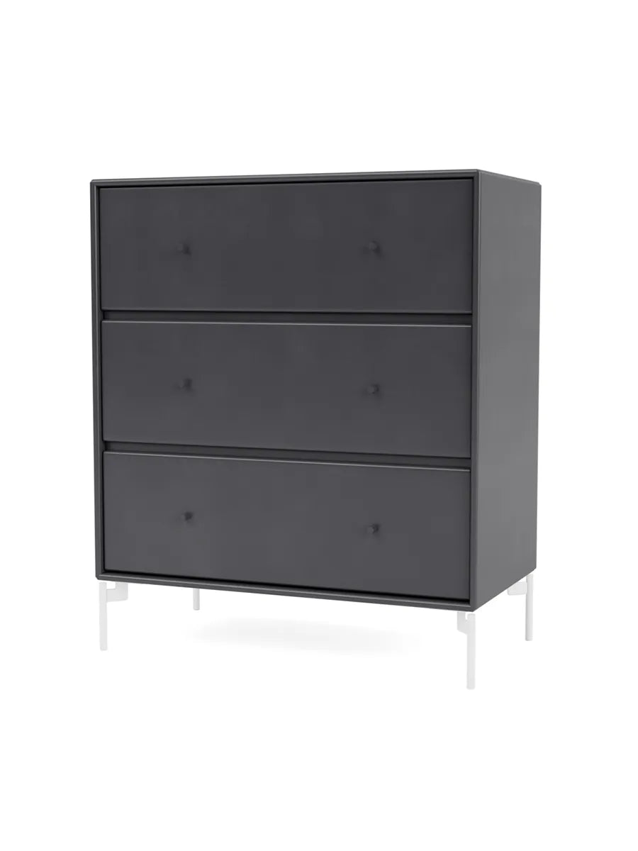 - Coal / Snow - Jacobsen Plus