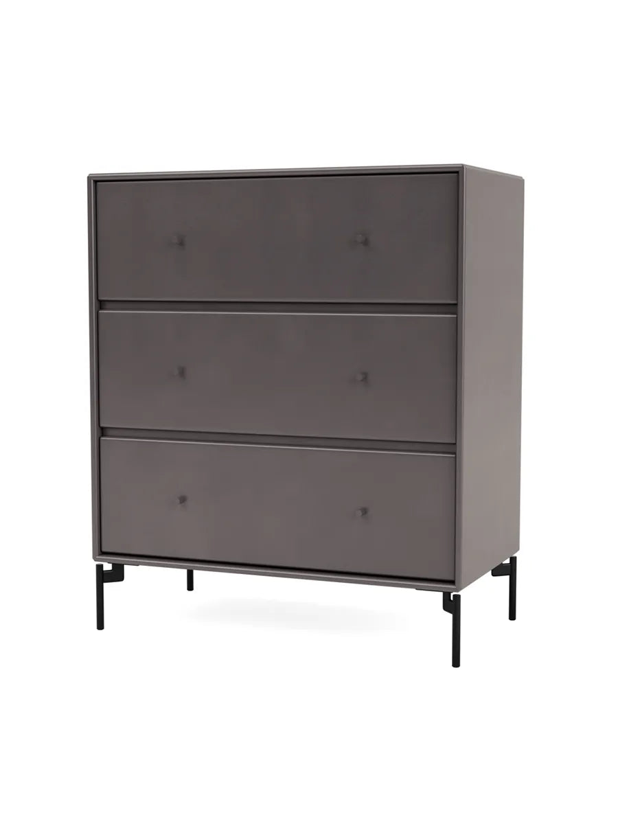 - Coffee / Black - Jacobsen Plus