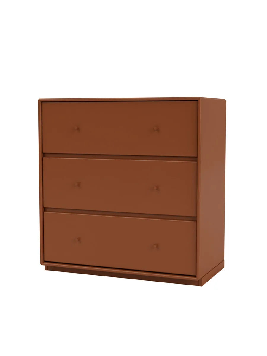 - Hazelnut / Sokkel 3 cm - Jacobsen Plus