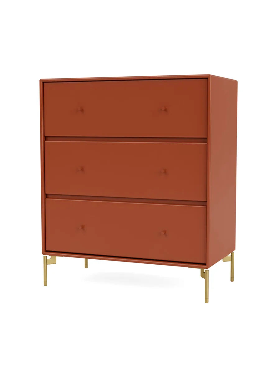 - Hokkaido / Messing - Jacobsen Plus