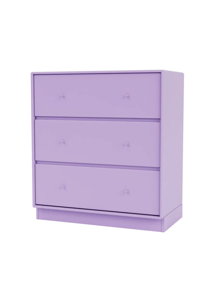 Carry Kommode inkl. sokkel fra Montana