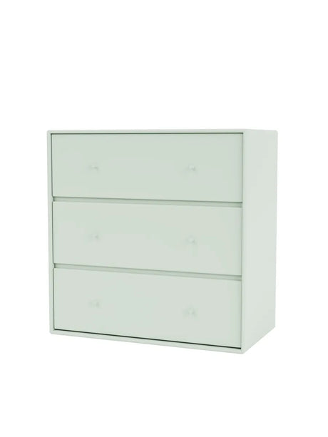 Carry Kommode inkl. ophæng fra Montana - Mist - Jacobsen Plus