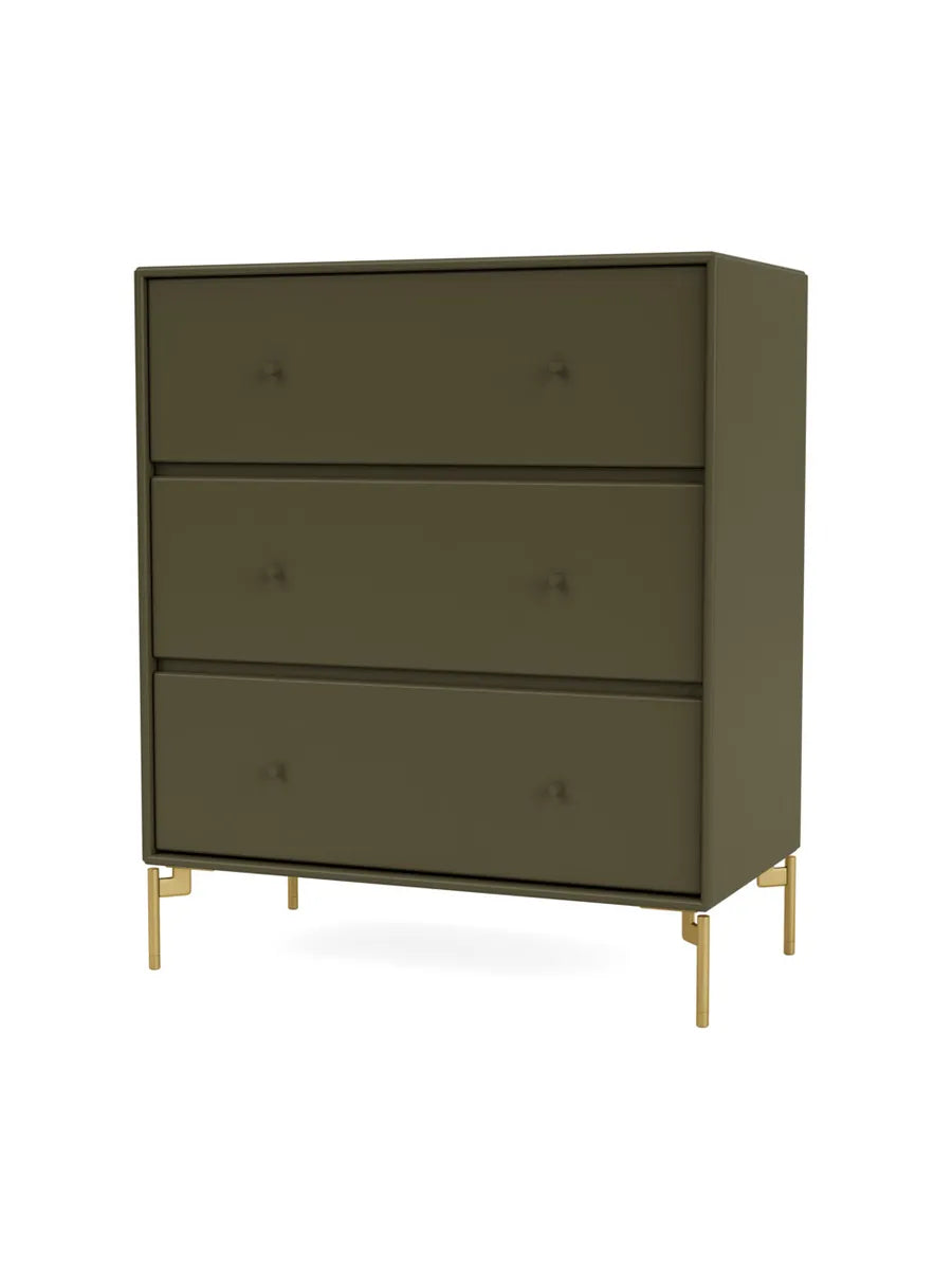 Carry Kommode inkl. ben fra Montana