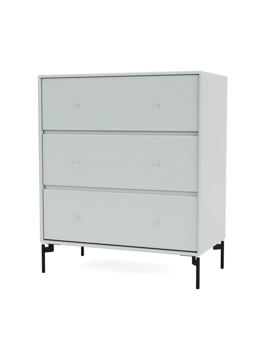 - Oyster / Black - Jacobsen Plus