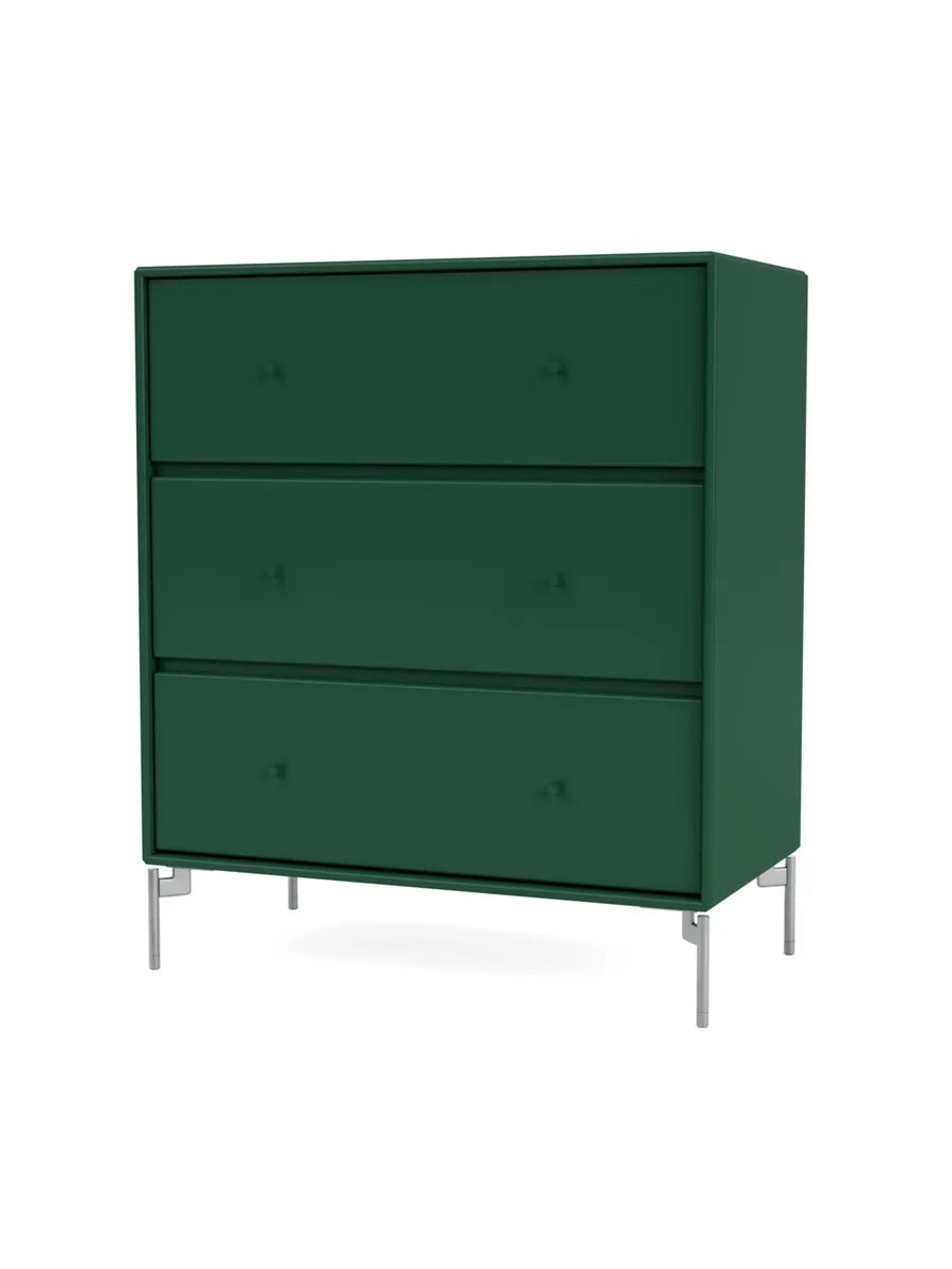 - Pine / Krom - Jacobsen Plus