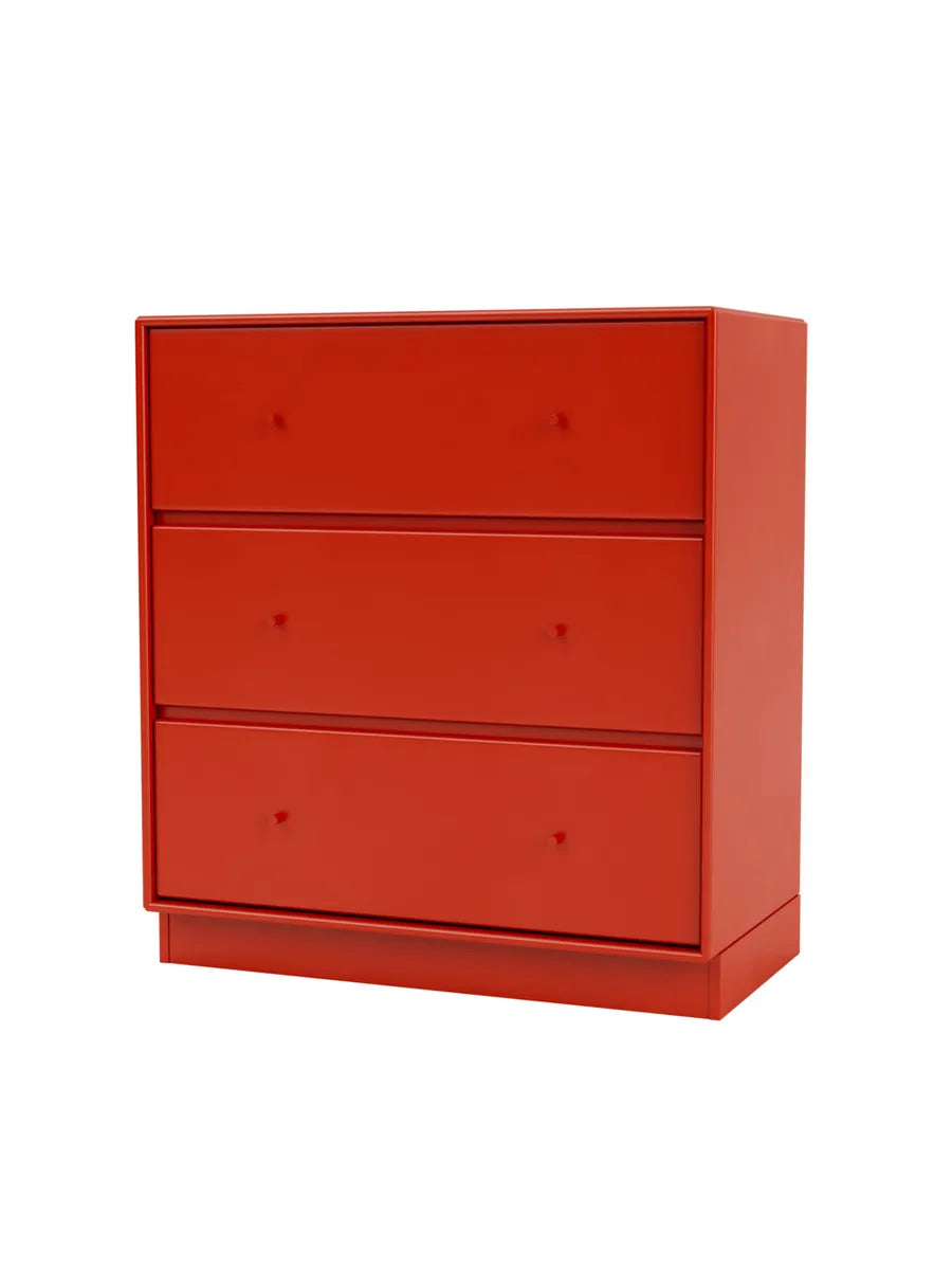 - Rosehip / Sokkel 7 cm - Jacobsen Plus