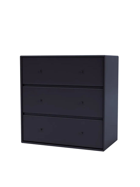 Carry Kommode inkl. ophæng fra Montana - Shadow - Jacobsen Plus