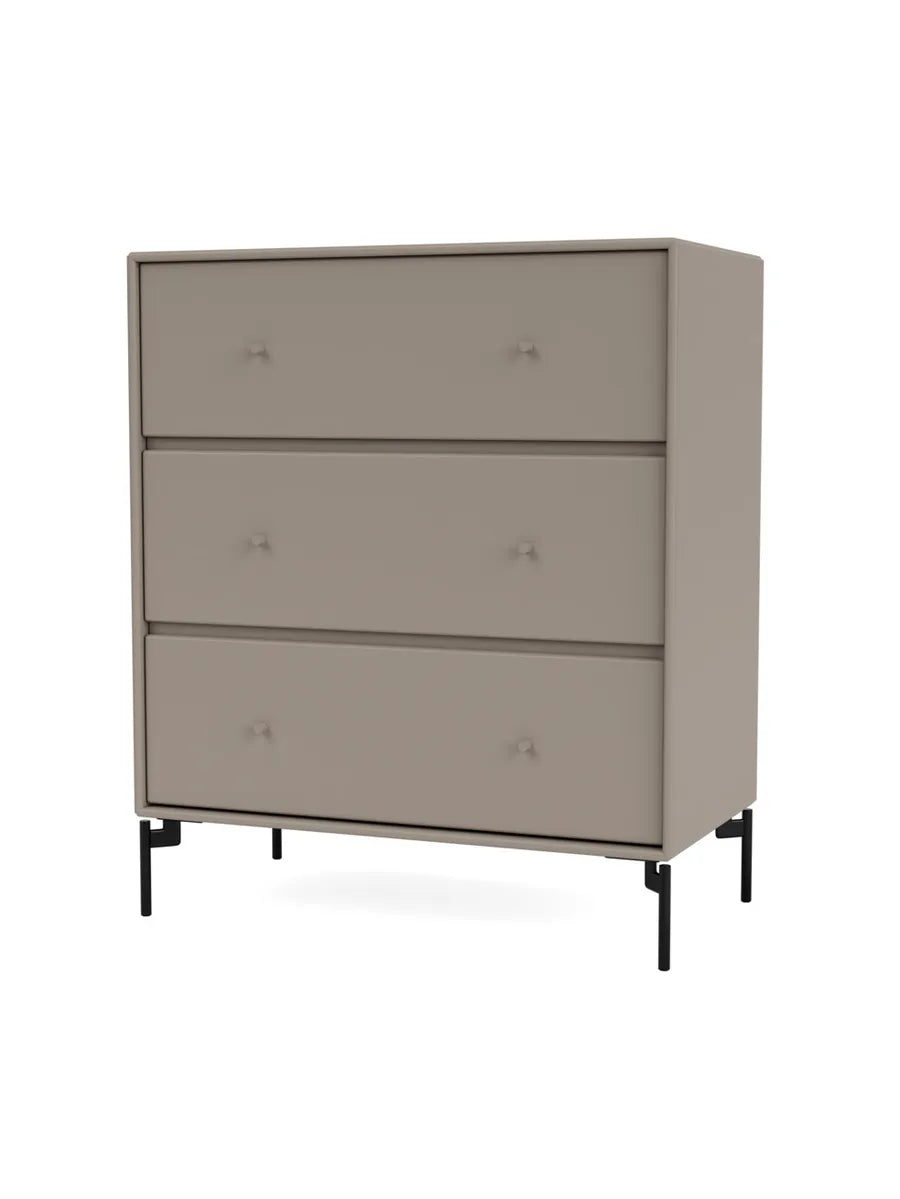 - Truffle / Black - Jacobsen Plus