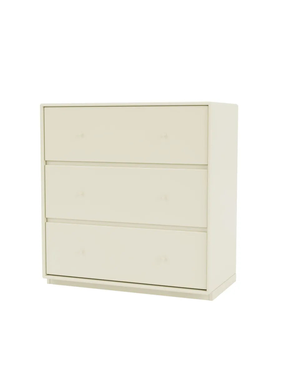 - Vanilla / Sokkel 3 cm - Jacobsen Plus