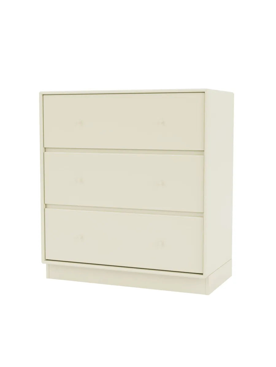 - Vanilla / Sokkel 7 cm - Jacobsen Plus