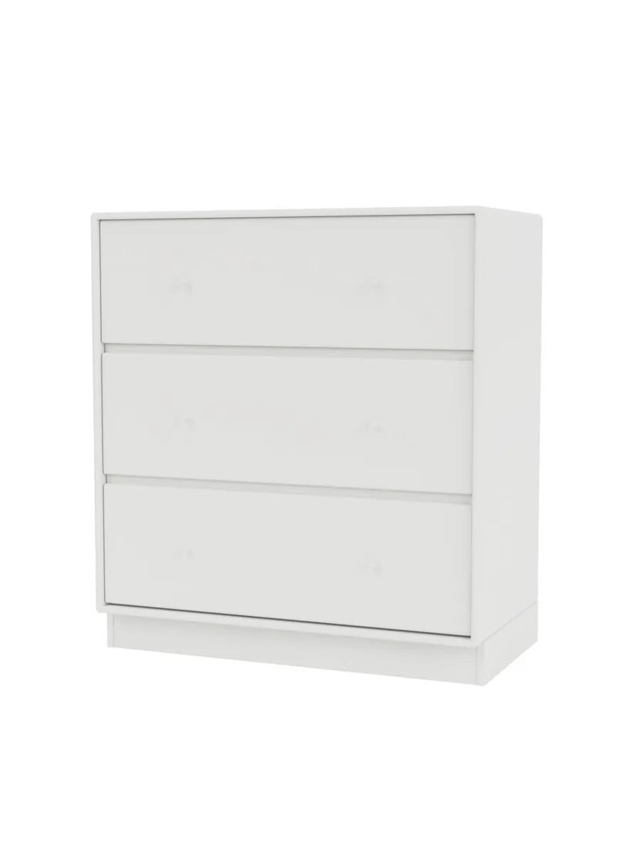 - White / Sokkel 7 cm - Jacobsen Plus