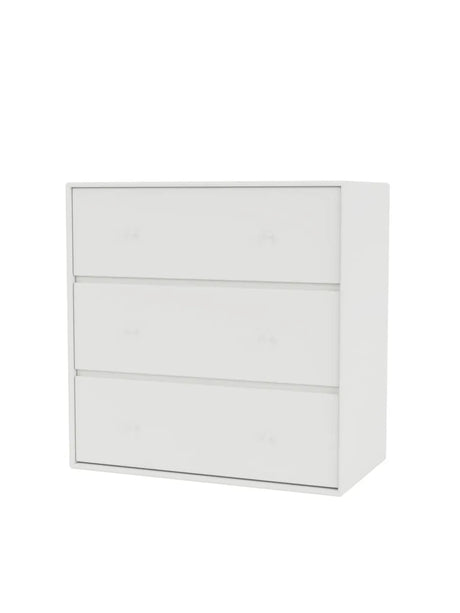 Carry Kommode inkl. ophæng fra Montana - White - Jacobsen Plus