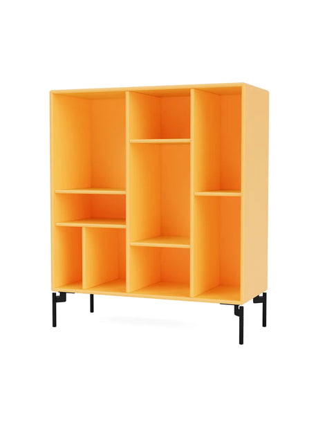 Compile inkl. ben fra Montana - Acacia / Black - Jacobsen Plus