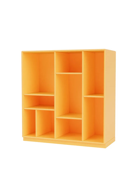 Compile inkl. sokkel fra Montana - Acacia / Sokkel 3 cm - Jacobsen Plus