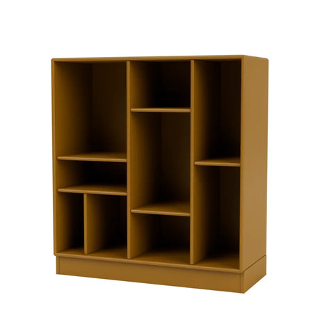 Compile inkl. sokkel fra Montana - Amber / Sokkel 7 cm - Jacobsen Plus