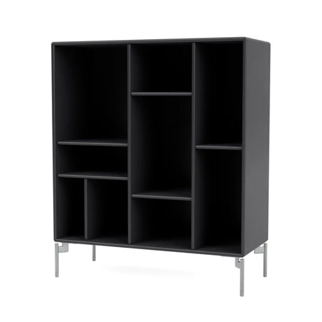 Compile inkl. ben fra Montana - Anthracite / Krom - Jacobsen Plus