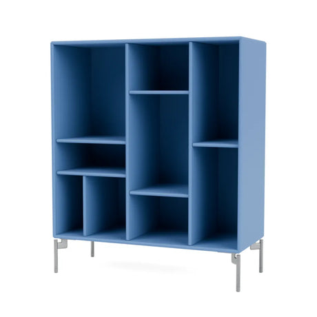 Compile inkl. ben fra Montana - Azure / Krom - Jacobsen Plus