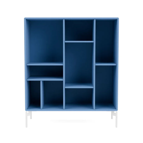 Compile inkl. ben fra Montana - Azure / Snow - Jacobsen Plus