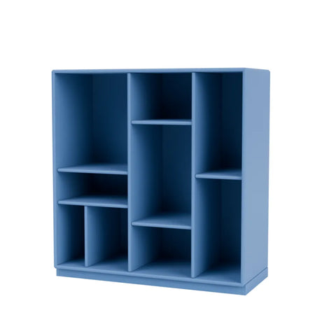 Compile inkl. sokkel fra Montana - Azure / Sokkel 3 cm - Jacobsen Plus