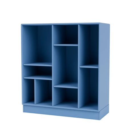 Compile inkl. sokkel fra Montana - Azure / Sokkel 7 cm - Jacobsen Plus