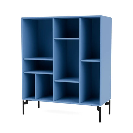 Compile inkl. ben fra Montana - Azure / Black - Jacobsen Plus