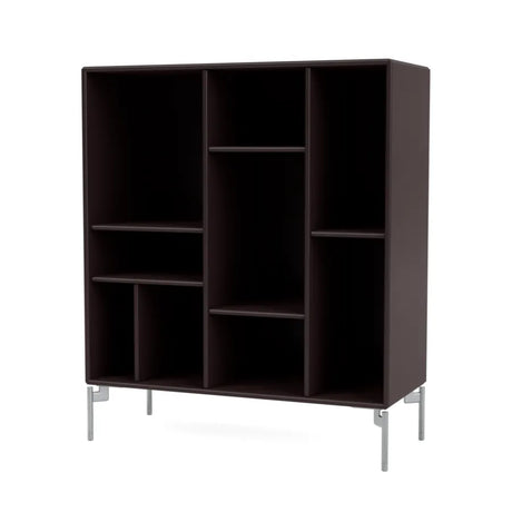 Compile inkl. ben fra Montana - Balsamic / Krom - Jacobsen Plus