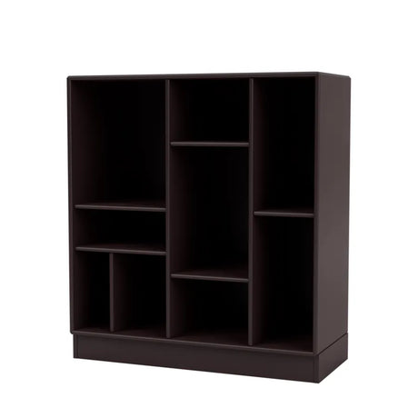 Compile inkl. sokkel fra Montana - Balsamic / Sokkel 7 cm - Jacobsen Plus