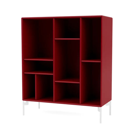 Compile inkl. ben fra Montana - Beetroot / Snow - Jacobsen Plus