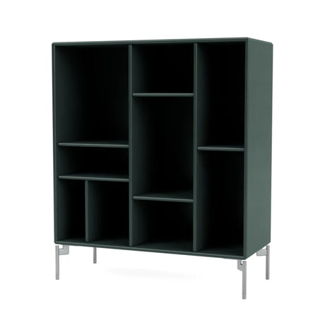 Compile inkl. ben fra Montana - Black Jade / Krom - Jacobsen Plus