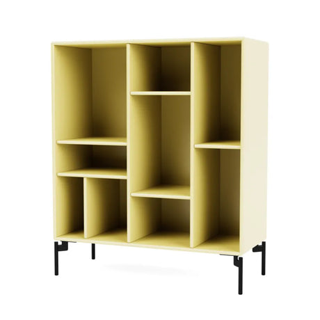 Compile inkl. ben fra Montana - Camomile / Black - Jacobsen Plus