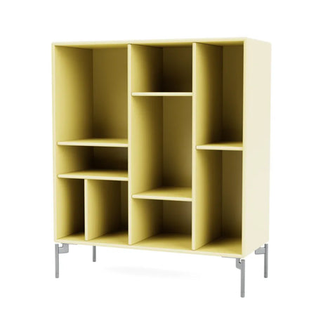 Compile inkl. ben fra Montana - Camomile / Krom - Jacobsen Plus