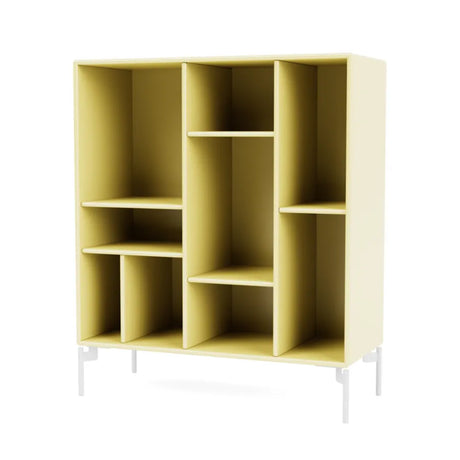 Compile inkl. ben fra Montana - Camomile / Snow - Jacobsen Plus