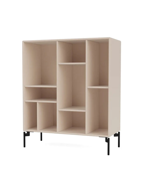 Compile inkl. ben fra Montana - Clay / Black - Jacobsen Plus