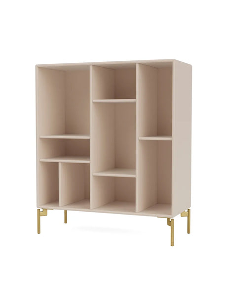 Compile inkl. ben fra Montana - Clay / Messing - Jacobsen Plus