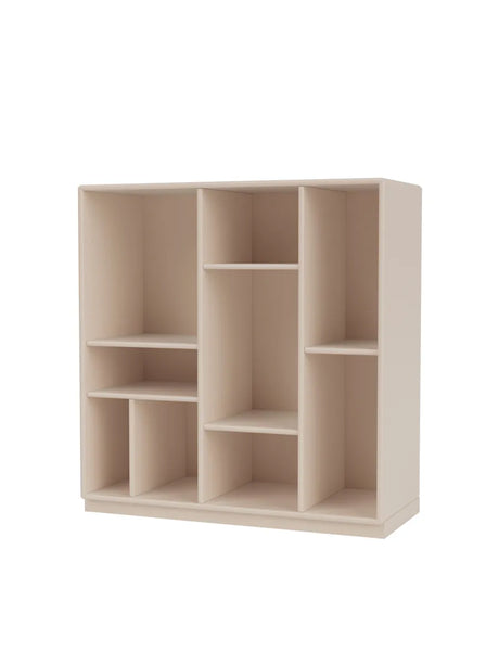 Compile inkl. sokkel fra Montana - Clay / Sokkel 3 cm - Jacobsen Plus