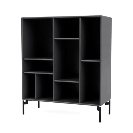 Compile inkl. ben fra Montana - Coal / Black - Jacobsen Plus