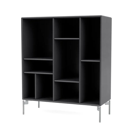 Compile inkl. ben fra Montana - Coal / Krom - Jacobsen Plus