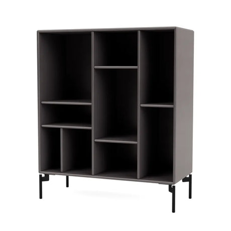 Compile inkl. ben fra Montana - Coffee / Black - Jacobsen Plus