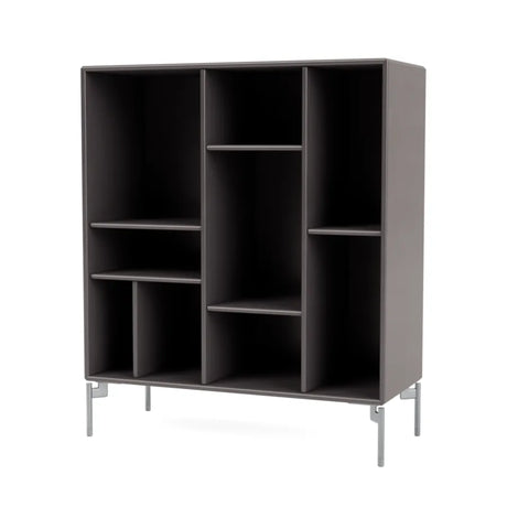 Compile inkl. ben fra Montana - Coffee / Krom - Jacobsen Plus