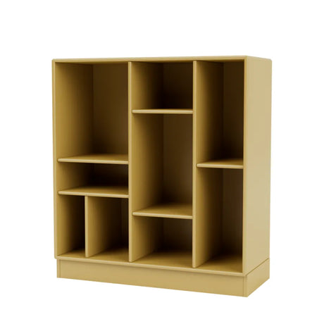 Compile inkl. sokkel fra Montana - Cumin / Sokkel 7 cm - Jacobsen Plus