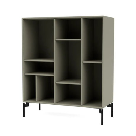 Compile inkl. ben fra Montana - Fennel / Black - Jacobsen Plus