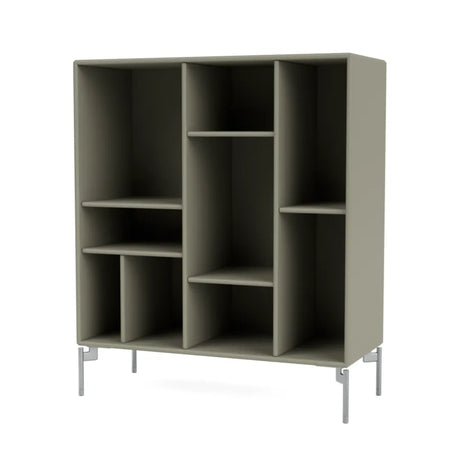 Compile inkl. ben fra Montana - Fennel / Krom - Jacobsen Plus